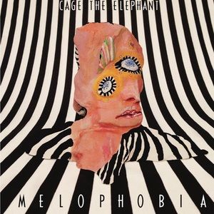 NWT Cage the Elephant Record Melophobia